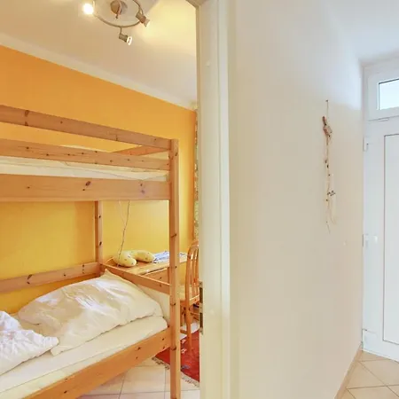 Groemitz- Center Ii App 34 Inkl Wlan Daire