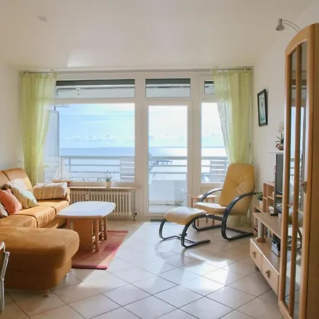 Daire Groemitz- Center Ii App 34 Inkl Wlan