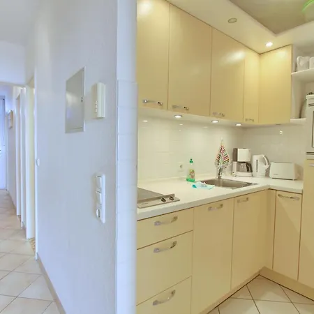 Daire Groemitz- Center Ii App 34 Inkl Wlan Grömitz