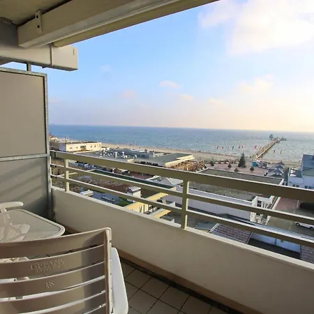 Daire Groemitz- Center Ii App 34 Inkl Wlan