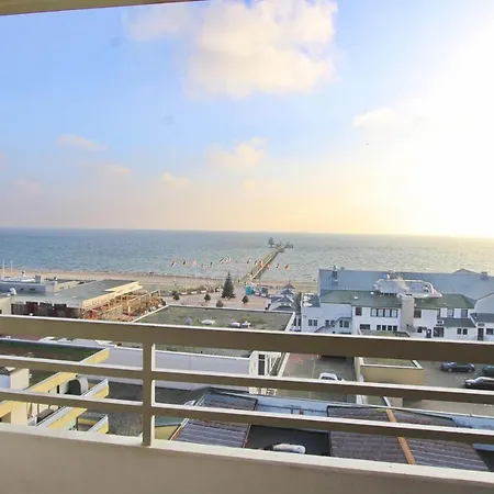 Daire Groemitz- Center Ii App 34 Inkl Wlan *