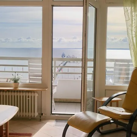 Groemitz- Center Ii App 34 Inkl Wlan Grömitz