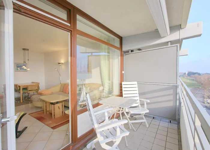 Apartment Grömitz- Center Ii App 34 Inkl Wlan