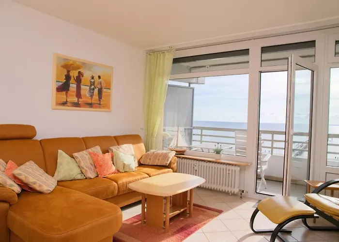 Apartment Grömitz- Center Ii App 34 Inkl Wlan *